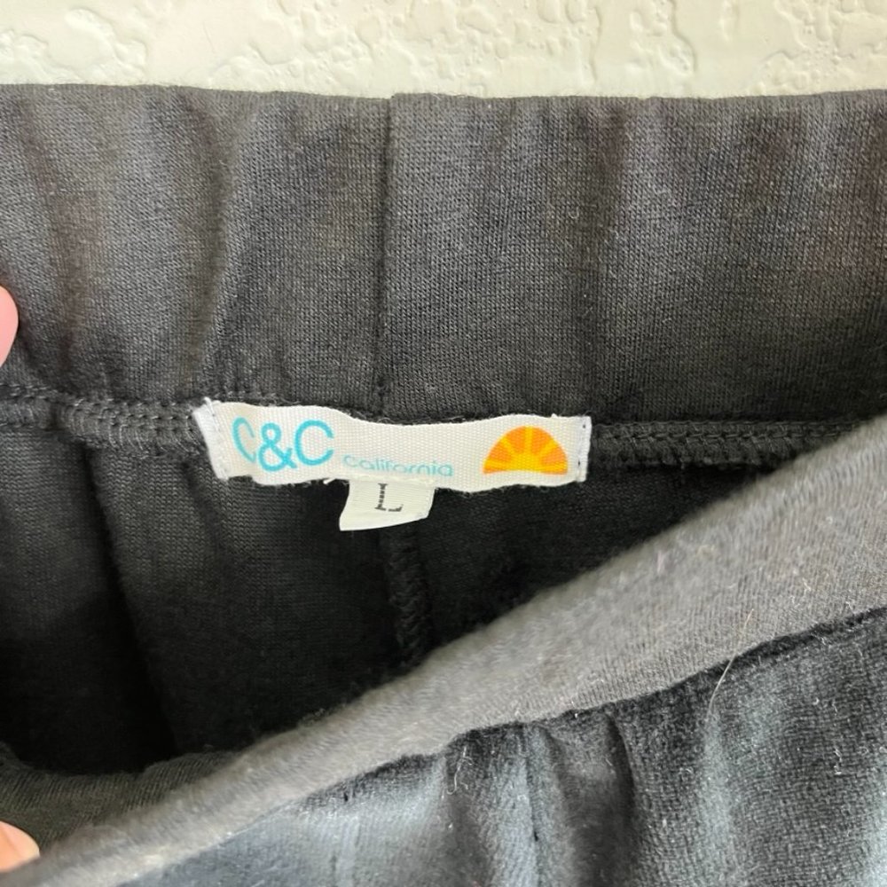 C&C California Velour Joggers - Picture 7 of 8